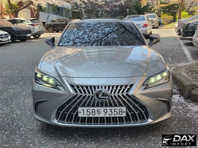 Lexus ES Executive