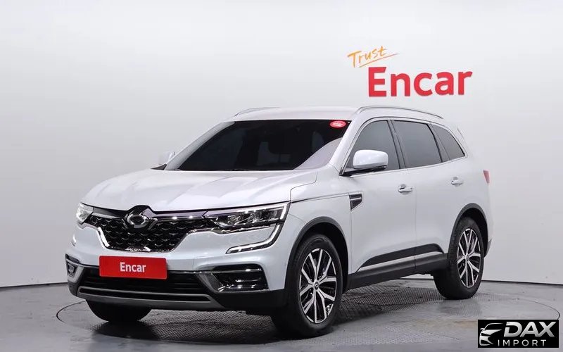 Renault-KoreaSamsung QM6 2.0 LPe RE Signature 2WD