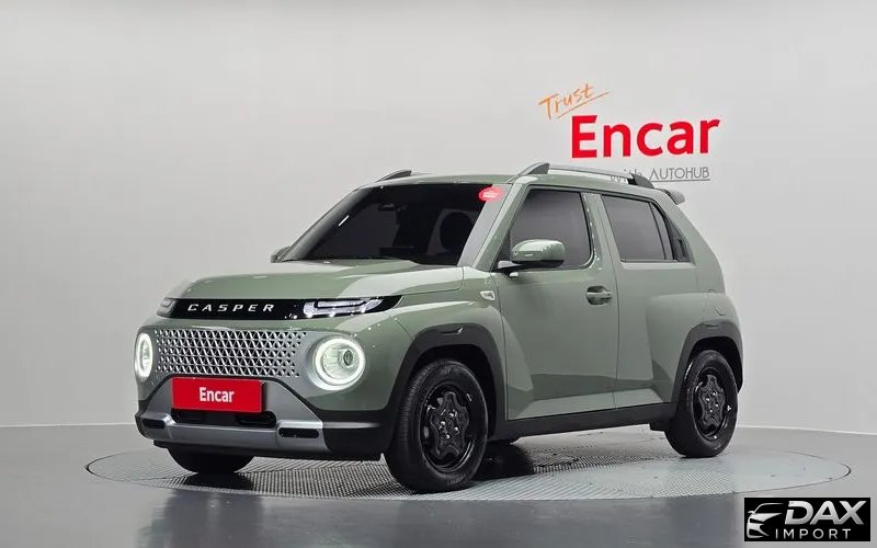 Hyundai Casper The Essential