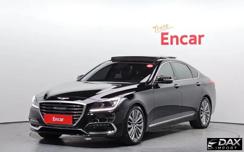 Genesis G80 3.8 GDI AWD