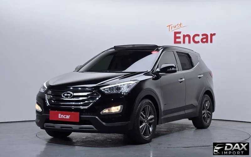 Hyundai Santafe Diesel(e-VGT) 2.0 2WD Exclusive