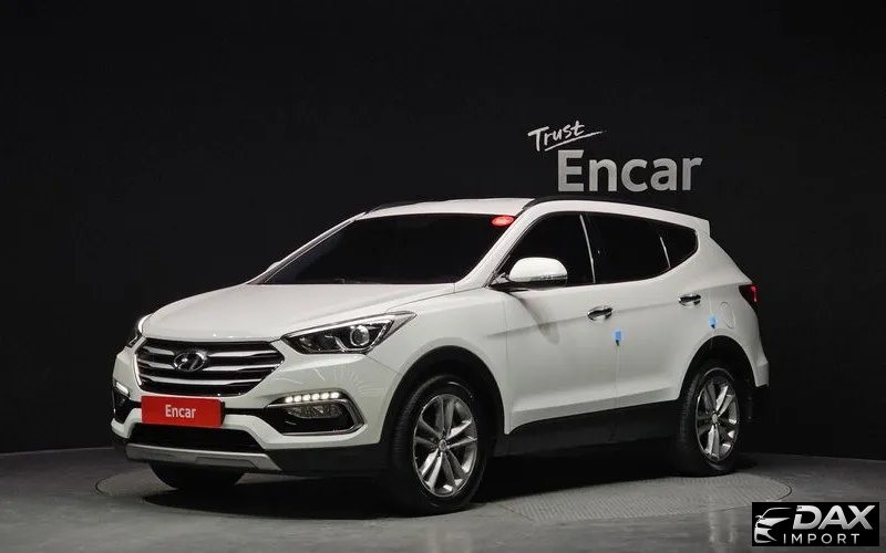 Hyundai Santafe Diesel 2.0 2WD