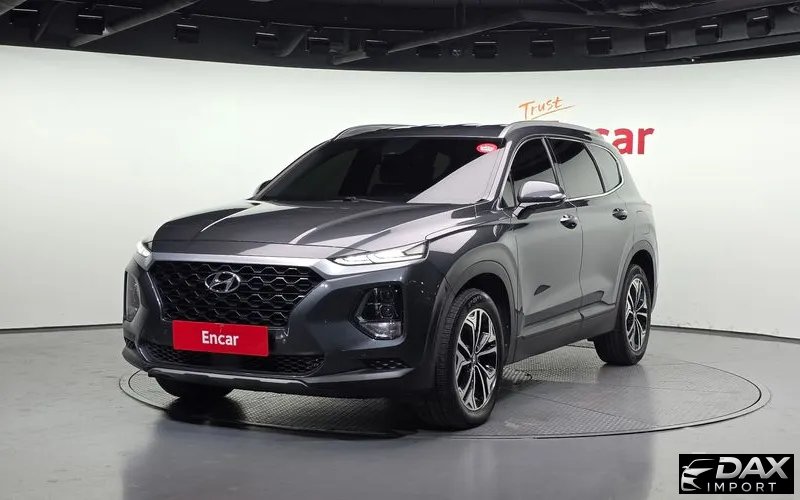 Hyundai Santafe Diesel 2.2 2WD