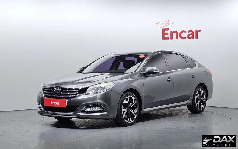 Renault-KoreaSamsung SM7 LE