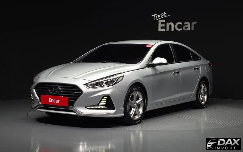 Hyundai Sonata LPI Premium