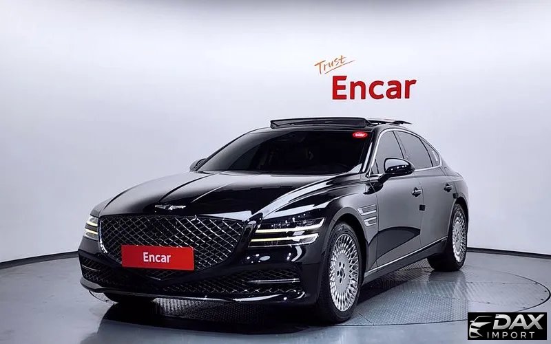 Genesis G80 Gasoline 3.5 Turbo AWD