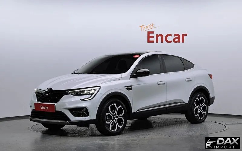 Renault-KoreaSamsung XM3 1.3 TCe RE Inspire