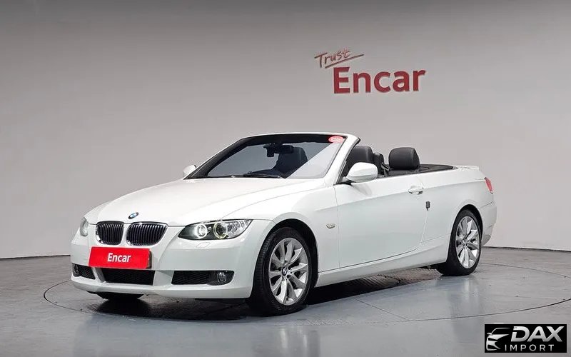 BMW 3-Series 328i convertible