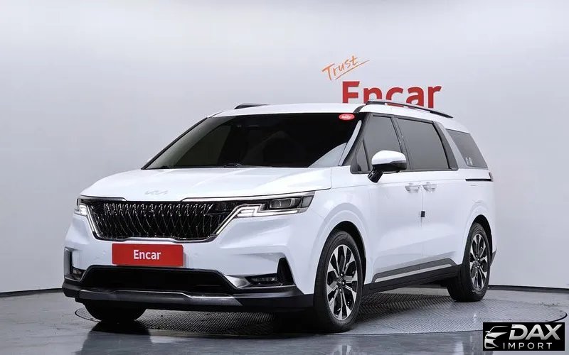 Kia Canival 9-Seater Noblesse