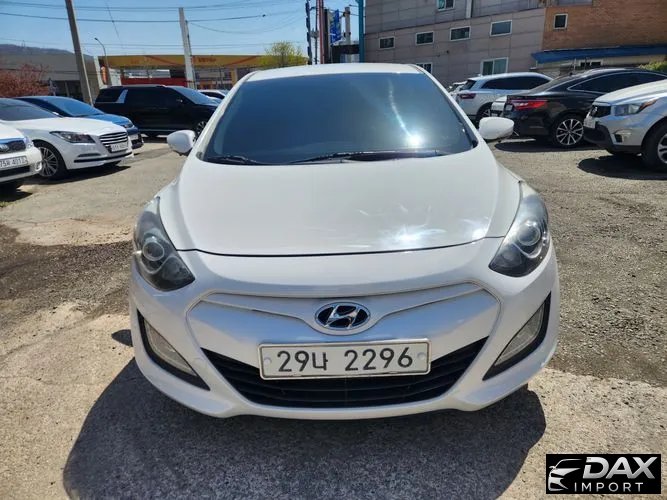 Hyundai i30 1.6 GDI Extreme