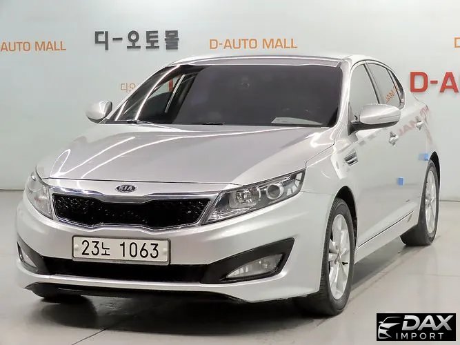 Kia K5 LPI Luxury