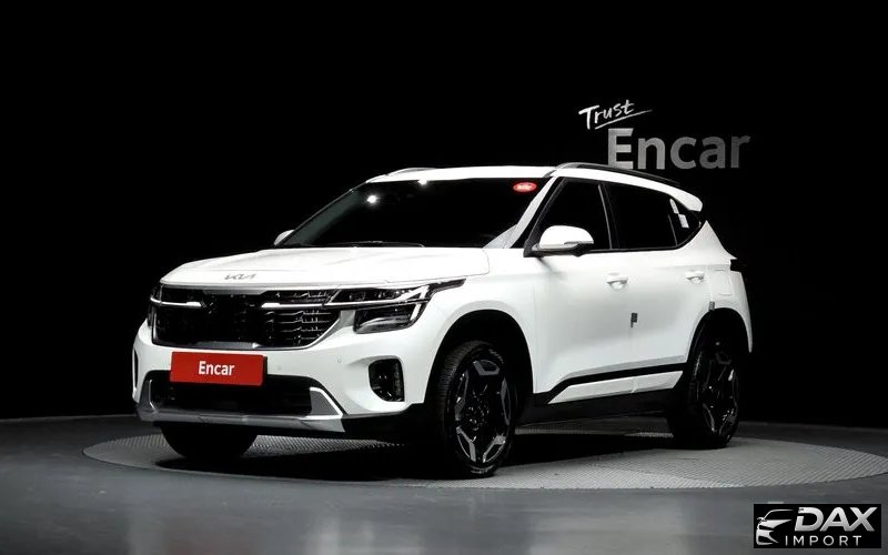 Kia Seltos Gasoline 1.6 Turbo 2WD
