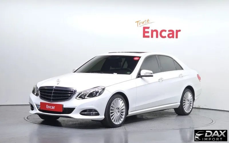 Mercedes-Benz E-Class E300 Elegance