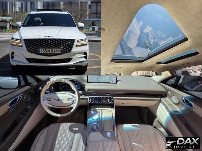 Genesis GV80 3.0 Diesel AWD