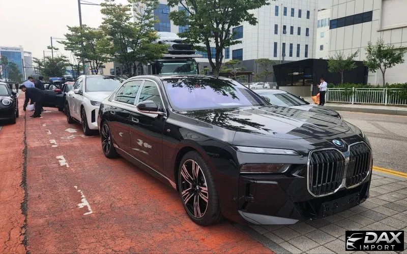 BMW 7-Series 750e xDrive M Sport
