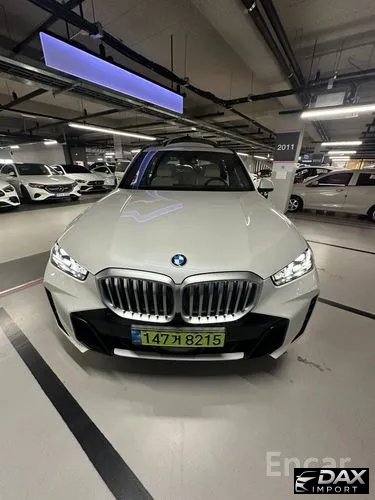 BMW X5 xDrive 40i M Sport