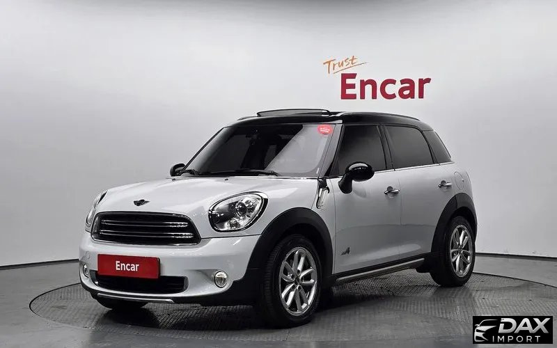 Mini Countryman ALL4