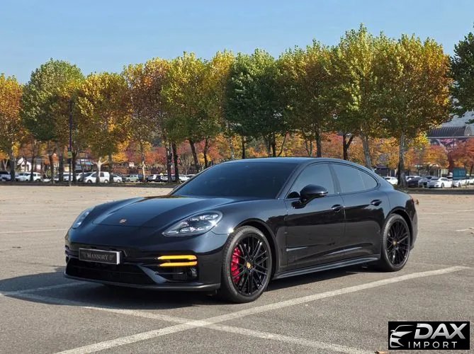 Porsche Panamera 4.0 GTS