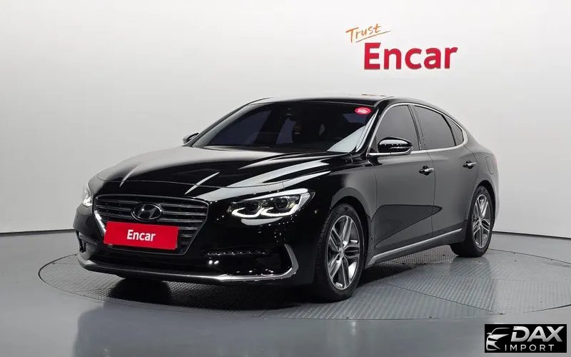Hyundai Grandeur 2.4 Premium