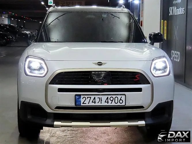 Mini Countryman ALL4 Favoured