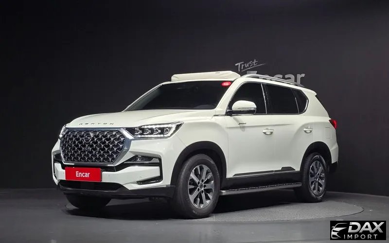 KG_Mobility_Ssangyong Rexton Diesel 2.2 2WD