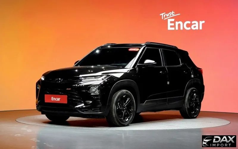 ChevroletGMDaewoo Trailblazer 1.3 Turbo 2WD