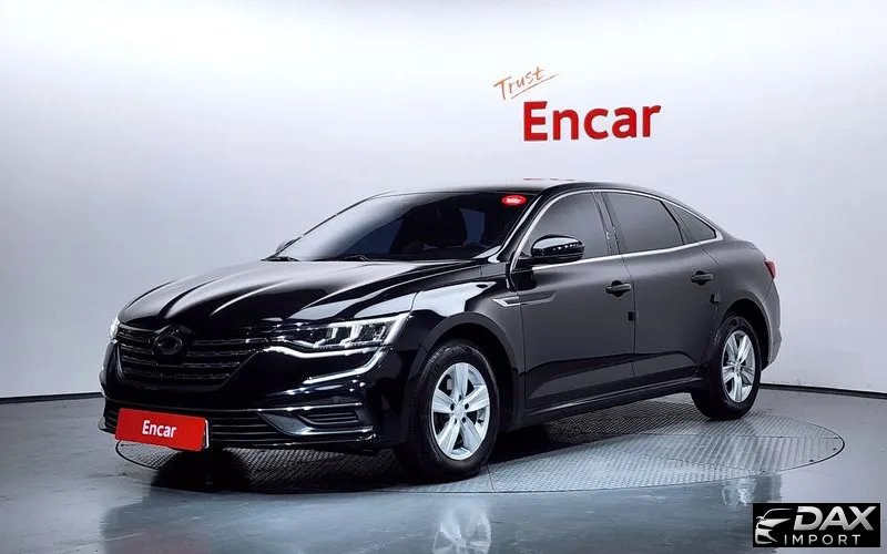 Renault-KoreaSamsung SM6 1.3 TCe SE