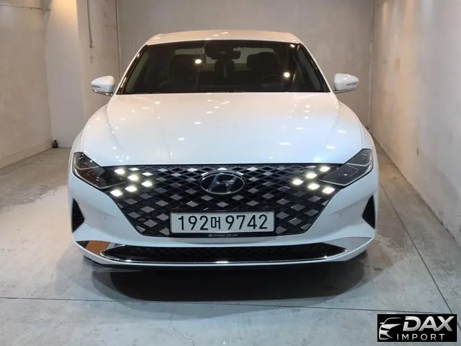 Hyundai Grandeur 2.5