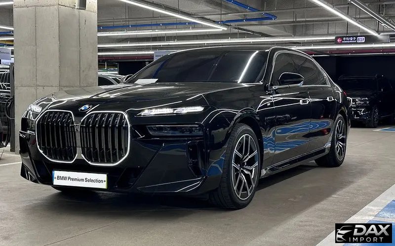 BMW 7-Series 740i xDrive M Sport