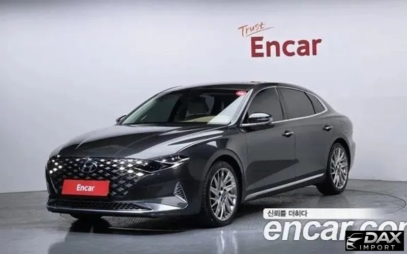 Hyundai Grandeur 3.3