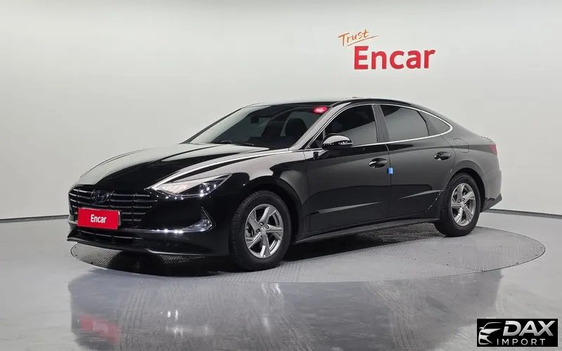 Hyundai Sonata 2.0 LPG(rental car)
