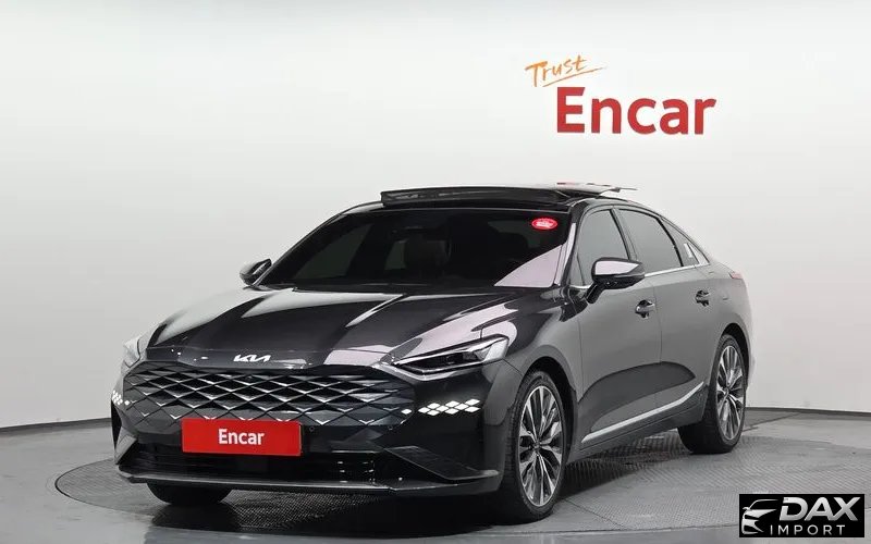 Kia K8 2.5 Gasoline 2WD