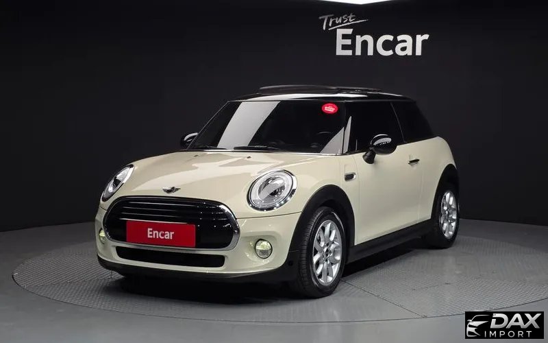 Mini Cooper HIGH