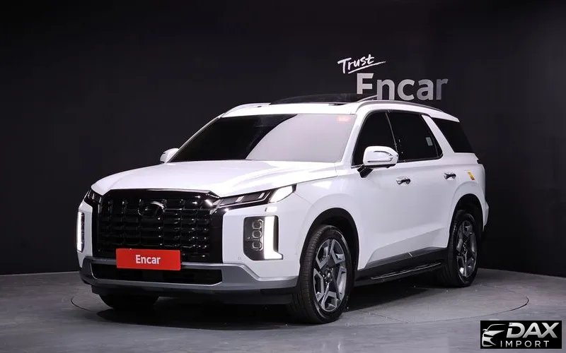 Hyundai Palisade Gasoline 3.8 4WD