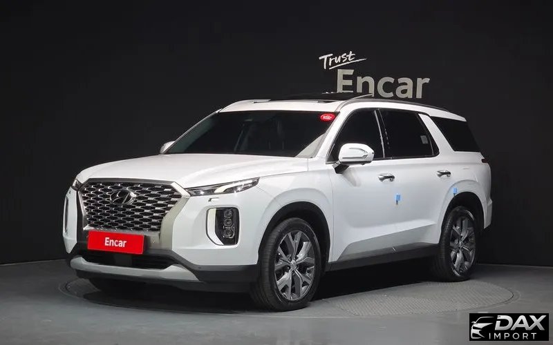 Hyundai Palisade Diesel 2.2 2WD