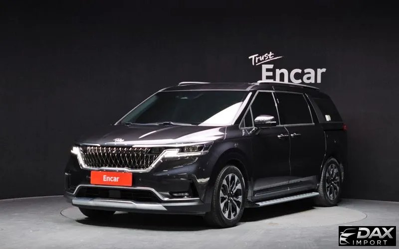 Kia Canival 7-Seater Signature