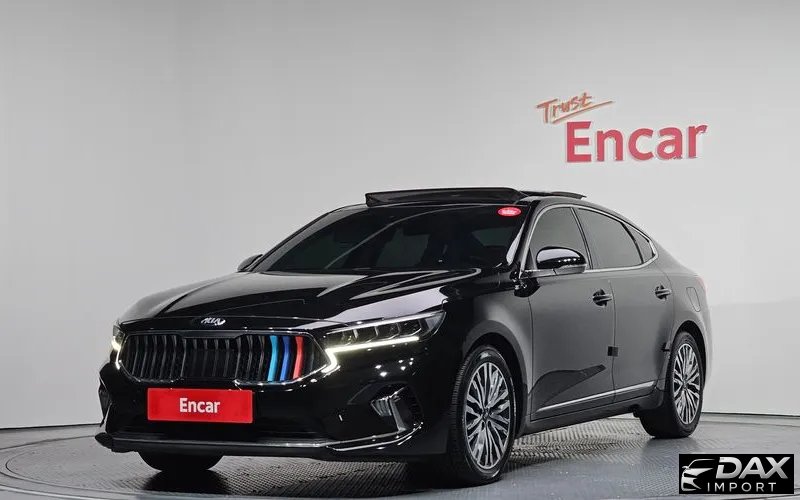 Kia K7 2.5 GDI X Edition