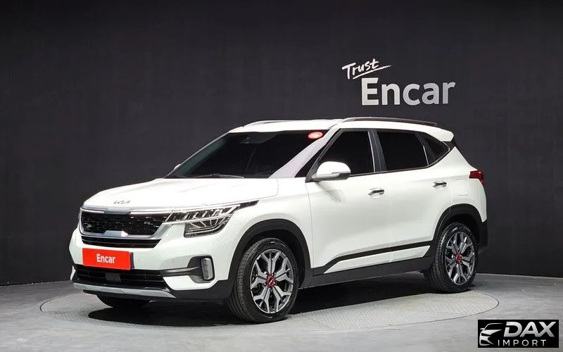 Kia Seltos Gasoline 1.6 Turbo 2WD