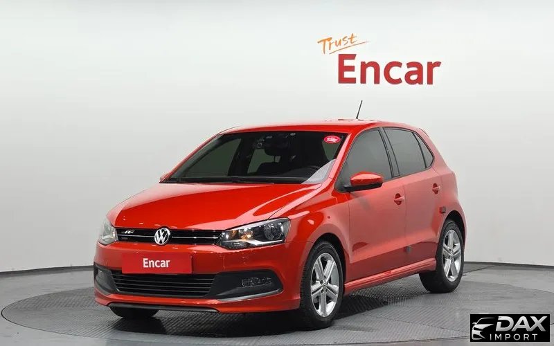 Volkswagen Polo 1.6 TDI R-Line