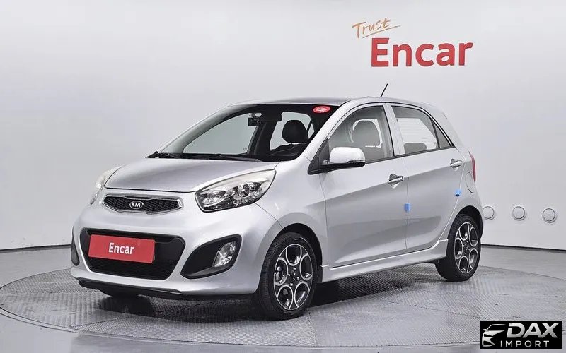 Kia morning Luxury
