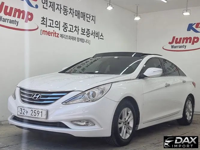 Hyundai Sonata Y20 Luxury