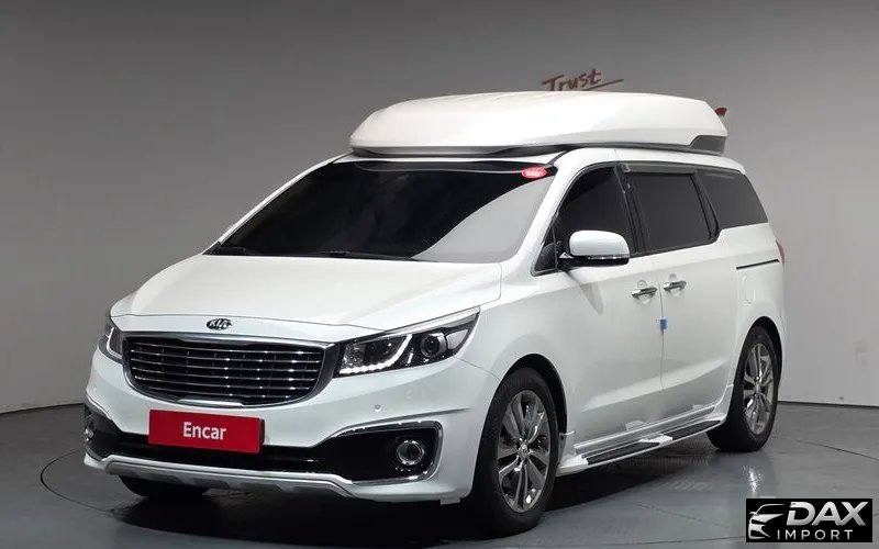 Kia Canival Gasoline 7-seater Hi-Limousine