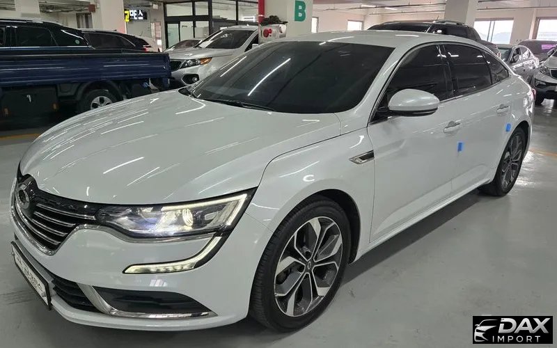 Renault-KoreaSamsung SM6 2.0 LPe LE (Disabled)