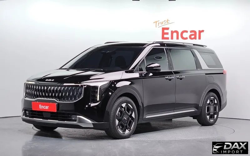 Kia Canival 9-Seater Noblesse