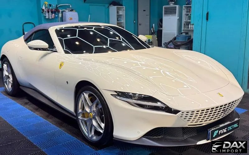 Ferrari Roma 3.9 Spider