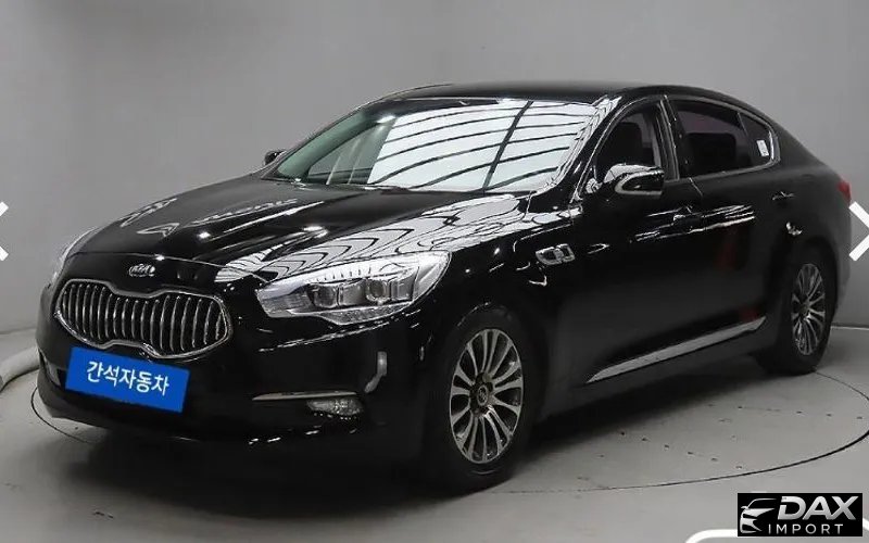 Kia K9 3.3 GDI Prestige
