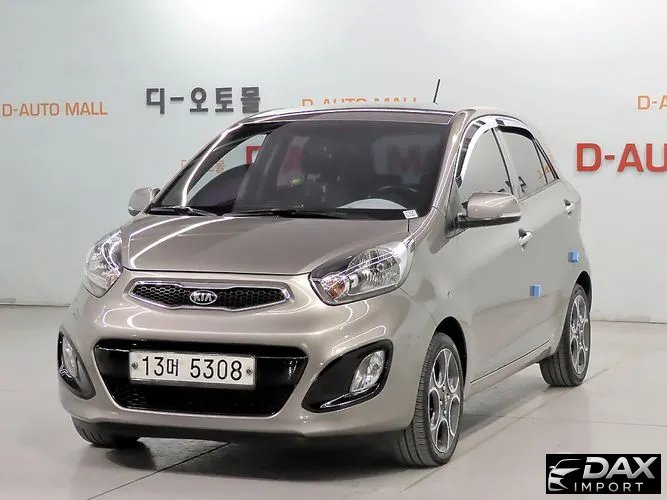 Kia morning Luxury