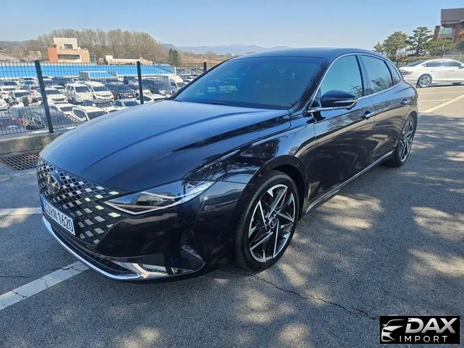 Hyundai Grandeur 3.0 LPi