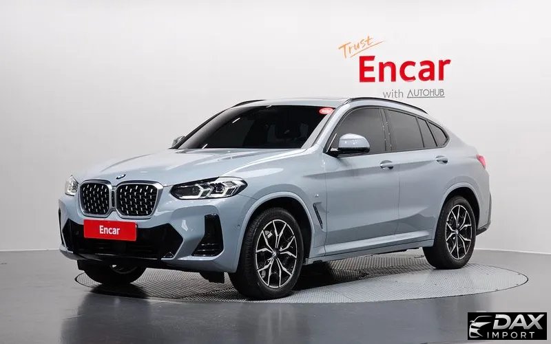 BMW X4 xDrive20i M Sport