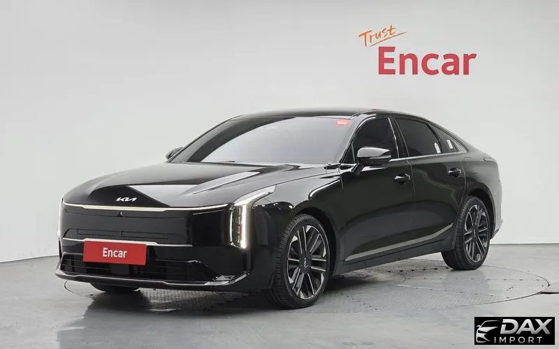 Kia K8 3.5 Gasoline 2WD